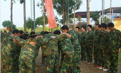 泓浩機電團隊風(fēng)采